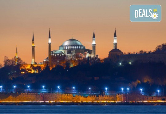 Мини почивка в Истанбул през септември: 5 нощувки, 5 закуски, посещение на Одрин, водач и транспорт от туроператор Поход - Снимка 3