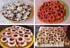 Сладки на килограм! 1 кг. домашни гръцки сладки: седем различни вкуса сладки с шоколад, макадамия и кокос, майсторска изработка от Сладкарница Джорджо Джани - thumb1 3