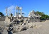 Екскурзия до величествената Троя, Айвалък, Бергама и остров Джунда, Турция! 3 нощувки със закуски, вечери, посещение на търговски комплекс край гр.Кешан и борсата в Одрин, и транспорт от Дениз Травел - thumb 10