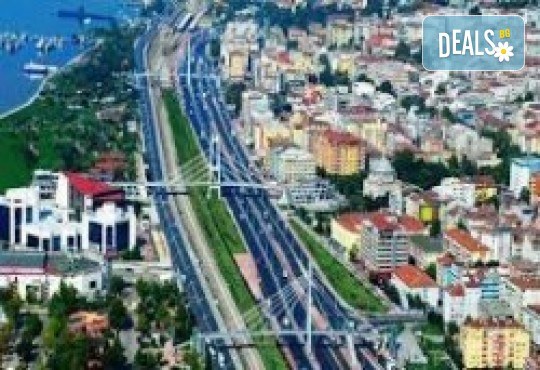Уикенд в Измит, Картепе и Сапанджа! 3 нощувки, закуски, посещение на Одрин и транспорт от Дениз Травел - Снимка 2