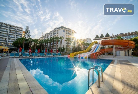 Ultra All Inclusive на море в Xeno Eftalia Resort 4*, Алания, транспорт и безплатно за дете до 11.99 г. от Belprego Travel - Снимка 4