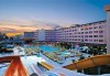 Ultra All Inclusive на море в Xeno Eftalia Resort 4*, Алания, транспорт и безплатно за дете до 11.99 г. от Belprego Travel - thumb 1