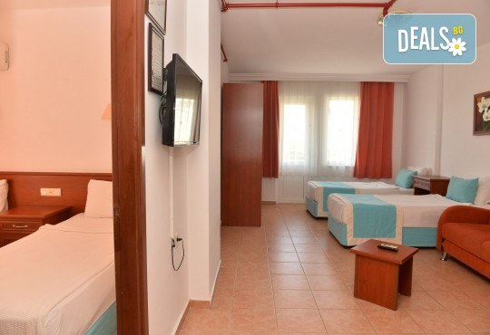Ultra All Inclusive на море в Xeno Eftalia Resort 4*, Алания, транспорт и безплатно за дете до 11.99 г. от Belprego Travel - Снимка 10