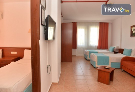 Ultra All Inclusive на море в Xeno Eftalia Resort 4*, Алания, транспорт и безплатно за дете до 11.99 г. от Belprego Travel - Снимка 10