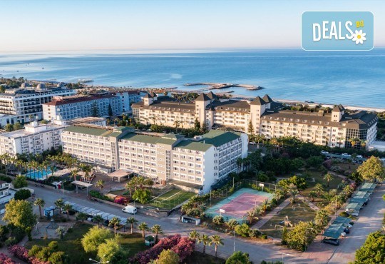 Ultra All Inclusive на море в Xeno Eftalia Resort 4*, Алания, транспорт и безплатно за дете до 11.99 г. от Belprego Travel - Снимка 13