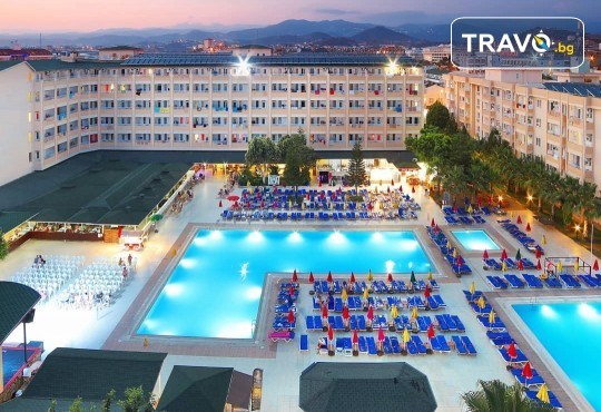 Ultra All Inclusive на море в Xeno Eftalia Resort 4*, Алания, транспорт и безплатно за дете до 11.99 г. от Belprego Travel - Снимка 3