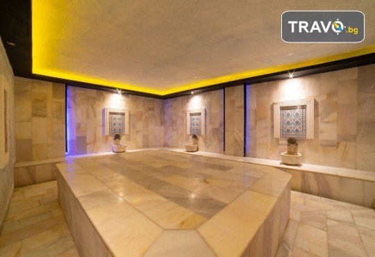 Ultra All Inclusive на море в Xeno Eftalia Resort 4*, Алания, транспорт и безплатно за дете до 11.99 г. от Belprego Travel - Снимка 6