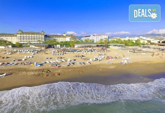 Ultra All Inclusive на море в Xeno Eftalia Resort 4*, Алания, транспорт и безплатно за дете до 11.99 г. от Belprego Travel - Снимка 14