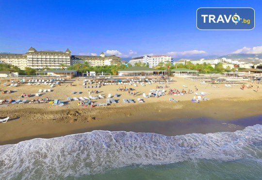Ultra All Inclusive на море в Xeno Eftalia Resort 4*, Алания, транспорт и безплатно за дете до 11.99 г. от Belprego Travel - Снимка 14