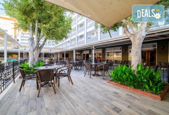 Ultra All Inclusive на море в Xeno Eftalia Resort 4*, Алания, транспорт и безплатно за дете до 11.99 г. от Belprego Travel - Снимка 5