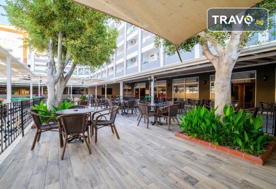 Ultra All Inclusive на море в Xeno Eftalia Resort 4*, Алания, транспорт и безплатно за дете до 11.99 г. от Belprego Travel - Снимка 5