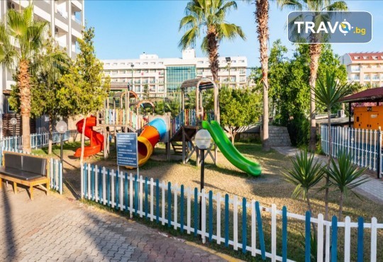 Ultra All Inclusive на море в Xeno Eftalia Resort 4*, Алания, транспорт и безплатно за дете до 11.99 г. от Belprego Travel - Снимка 7