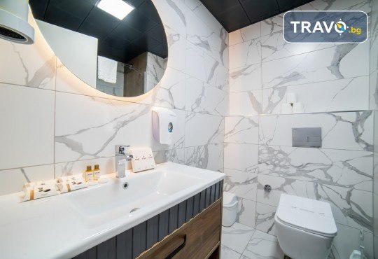 Ultra All Inclusive на море в Xeno Eftalia Resort 4*, Алания, транспорт и безплатно за дете до 11.99 г. от Belprego Travel - Снимка 11