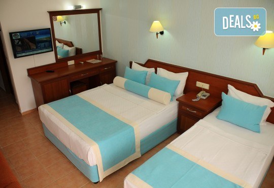Ultra All Inclusive на море в Xeno Eftalia Resort 4*, Алания, транспорт и безплатно за дете до 11.99 г. от Belprego Travel - Снимка 8