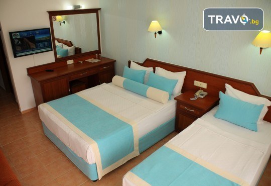 Ultra All Inclusive на море в Xeno Eftalia Resort 4*, Алания, транспорт и безплатно за дете до 11.99 г. от Belprego Travel - Снимка 8
