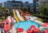Ultra All Inclusive на море в Xeno Eftalia Resort 4*, Алания, транспорт и безплатно за дете до 11.99 г. от Belprego Travel - thumb 2