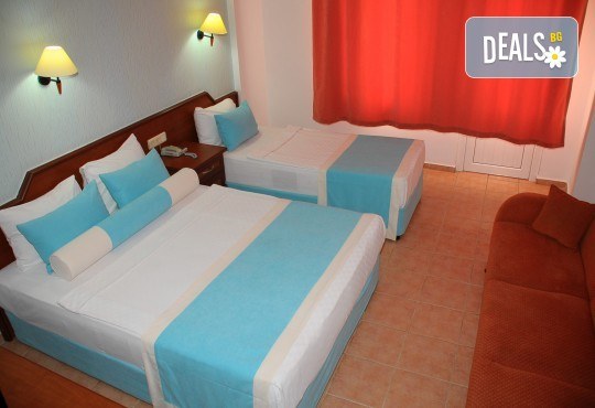 Ultra All Inclusive на море в Xeno Eftalia Resort 4*, Алания, транспорт и безплатно за дете до 11.99 г. от Belprego Travel - Снимка 9
