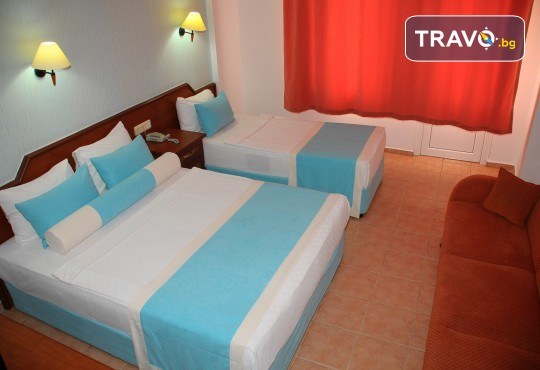 Ultra All Inclusive на море в Xeno Eftalia Resort 4*, Алания, транспорт и безплатно за дете до 11.99 г. от Belprego Travel - Снимка 9