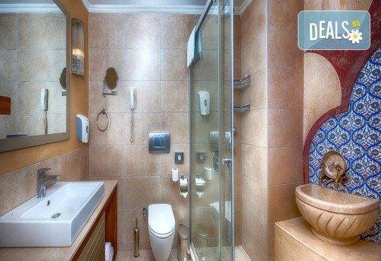 Морска ваканция в Well Palace Side 5*, Сиде, Анталия! Ultra all inclusive, 7 нощувки, транспорт и безплатно за дете до 11.99 г. от BelpregoTravel - Снимка 16