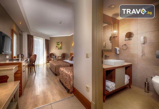 Морска ваканция в Well Palace Side 5*, Сиде, Анталия! Ultra all inclusive, 7 нощувки, транспорт и безплатно за дете до 11.99 г. от BelpregoTravel - Снимка 14