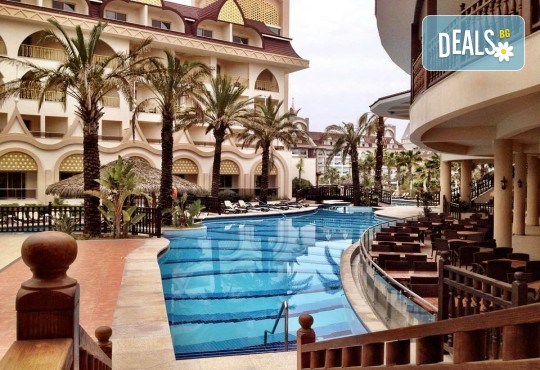 Морска ваканция в Well Palace Side 5*, Сиде, Анталия! Ultra all inclusive, 7 нощувки, транспорт и безплатно за дете до 11.99 г. от BelpregoTravel - Снимка 19