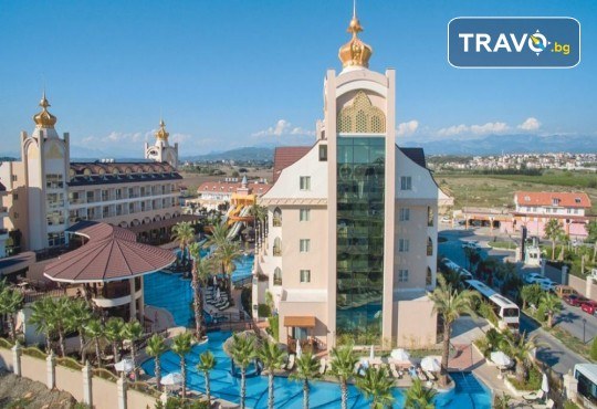 Морска ваканция в Well Palace Side 5*, Сиде, Анталия! Ultra all inclusive, 7 нощувки, транспорт и безплатно за дете до 11.99 г. от BelpregoTravel - Снимка 5