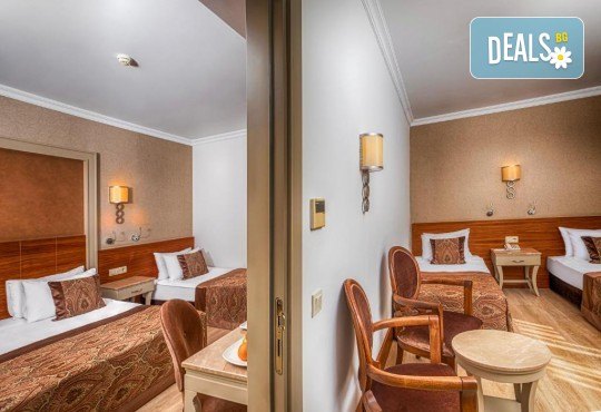 Морска ваканция в Well Palace Side 5*, Сиде, Анталия! Ultra all inclusive, 7 нощувки, транспорт и безплатно за дете до 11.99 г. от BelpregoTravel - Снимка 15