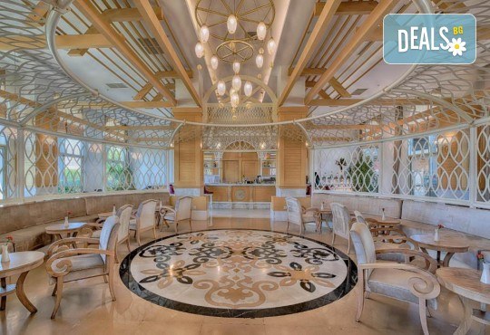 Морска ваканция в Well Palace Side 5*, Сиде, Анталия! Ultra all inclusive, 7 нощувки, транспорт и безплатно за дете до 11.99 г. от BelpregoTravel - Снимка 6
