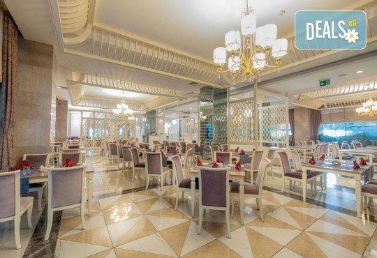 Морска ваканция в Well Palace Side 5*, Сиде, Анталия! Ultra all inclusive, 7 нощувки, транспорт и безплатно за дете до 11.99 г. от BelpregoTravel - Снимка 8