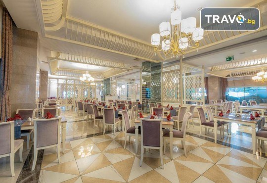 Морска ваканция в Well Palace Side 5*, Сиде, Анталия! Ultra all inclusive, 7 нощувки, транспорт и безплатно за дете до 11.99 г. от BelpregoTravel - Снимка 8