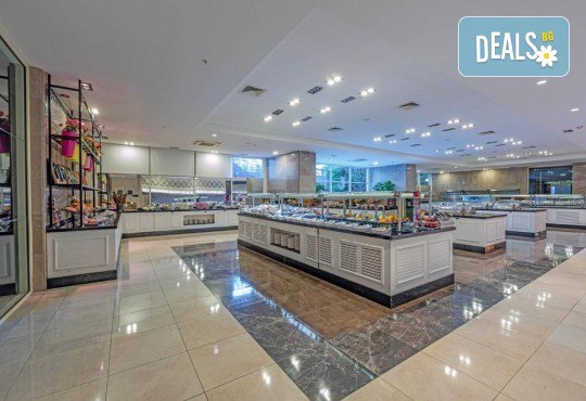 Морска ваканция в Well Palace Side 5*, Сиде, Анталия! Ultra all inclusive, 7 нощувки, транспорт и безплатно за дете до 11.99 г. от BelpregoTravel - Снимка 9
