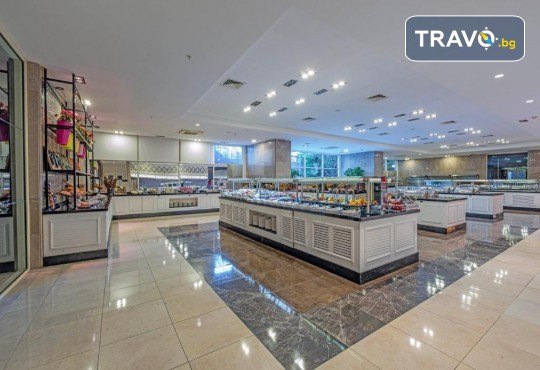 Морска ваканция в Well Palace Side 5*, Сиде, Анталия! Ultra all inclusive, 7 нощувки, транспорт и безплатно за дете до 11.99 г. от BelpregoTravel - Снимка 9
