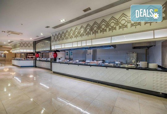 Морска ваканция в Well Palace Side 5*, Сиде, Анталия! Ultra all inclusive, 7 нощувки, транспорт и безплатно за дете до 11.99 г. от BelpregoTravel - Снимка 10
