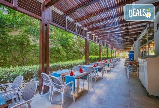 Морска ваканция в Well Palace Side 5*, Сиде, Анталия! Ultra all inclusive, 7 нощувки, транспорт и безплатно за дете до 11.99 г. от BelpregoTravel - Снимка 11