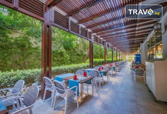 Морска ваканция в Well Palace Side 5*, Сиде, Анталия! Ultra all inclusive, 7 нощувки, транспорт и безплатно за дете до 11.99 г. от BelpregoTravel - Снимка 11