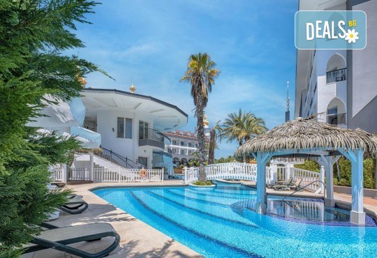 Морска ваканция в Well Palace Side 5*, Сиде, Анталия! Ultra all inclusive, 7 нощувки, транспорт и безплатно за дете до 11.99 г. от BelpregoTravel - Снимка 3