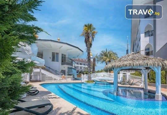 Морска ваканция в Well Palace Side 5*, Сиде, Анталия! Ultra all inclusive, 7 нощувки, транспорт и безплатно за дете до 11.99 г. от BelpregoTravel - Снимка 3