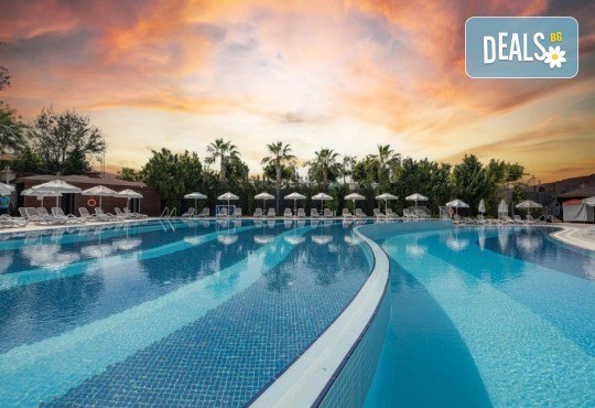 Морска ваканция в Well Palace Side 5*, Сиде, Анталия! Ultra all inclusive, 7 нощувки, транспорт и безплатно за дете до 11.99 г. от BelpregoTravel - Снимка 18