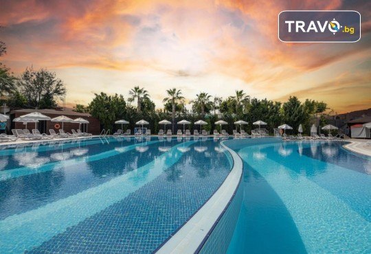 Морска ваканция в Well Palace Side 5*, Сиде, Анталия! Ultra all inclusive, 7 нощувки, транспорт и безплатно за дете до 11.99 г. от BelpregoTravel - Снимка 18