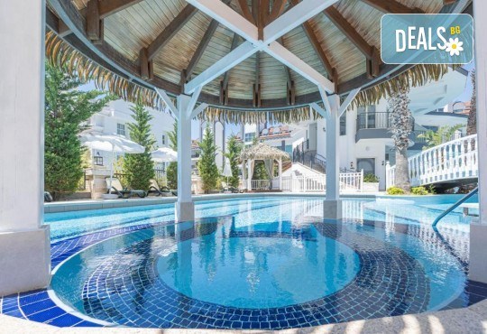 Морска ваканция в Well Palace Side 5*, Сиде, Анталия! Ultra all inclusive, 7 нощувки, транспорт и безплатно за дете до 11.99 г. от BelpregoTravel - Снимка 4