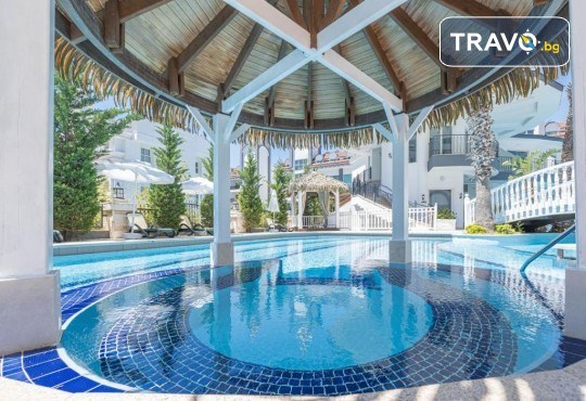 Морска ваканция в Well Palace Side 5*, Сиде, Анталия! Ultra all inclusive, 7 нощувки, транспорт и безплатно за дете до 11.99 г. от BelpregoTravel - Снимка 4