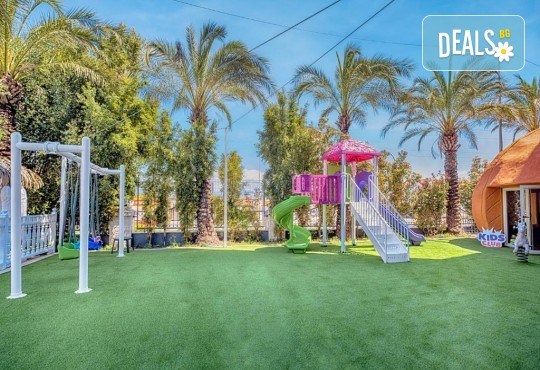 Морска ваканция в Well Palace Side 5*, Сиде, Анталия! Ultra all inclusive, 7 нощувки, транспорт и безплатно за дете до 11.99 г. от BelpregoTravel - Снимка 17