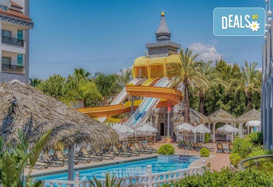 Морска ваканция в Well Palace Side 5*, Сиде, Анталия! Ultra all inclusive, 7 нощувки, транспорт и безплатно за дете до 11.99 г. от BelpregoTravel - Снимка 20