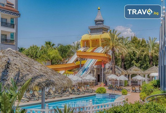 Морска ваканция в Well Palace Side 5*, Сиде, Анталия! Ultra all inclusive, 7 нощувки, транспорт и безплатно за дете до 11.99 г. от BelpregoTravel - Снимка 20