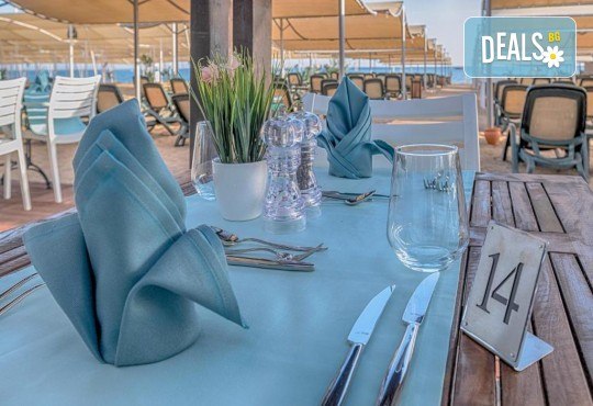 Морска ваканция в Well Palace Side 5*, Сиде, Анталия! Ultra all inclusive, 7 нощувки, транспорт и безплатно за дете до 11.99 г. от BelpregoTravel - Снимка 12