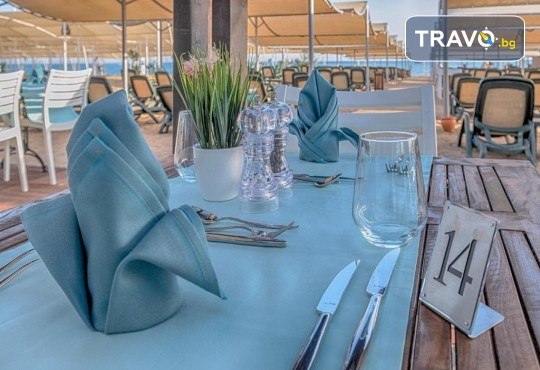 Морска ваканция в Well Palace Side 5*, Сиде, Анталия! Ultra all inclusive, 7 нощувки, транспорт и безплатно за дете до 11.99 г. от BelpregoTravel - Снимка 12
