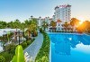 Морско лято в Serenis Hotel 5*, Сиде Анталия! 7 нощувки All inclusive, транспорт и безплатно за дете до 10.99 г. от BelpregoTravel - thumb 12
