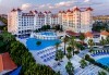 Морско лято в Serenis Hotel 5*, Сиде Анталия! 7 нощувки All inclusive, транспорт и безплатно за дете до 10.99 г. от BelpregoTravel - thumb 1