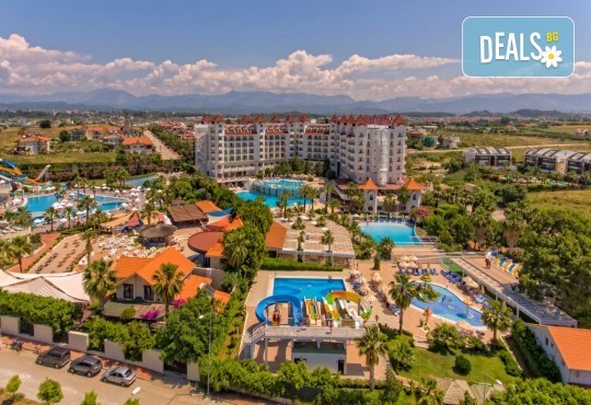 Морско лято в Serenis Hotel 5*, Сиде Анталия! 7 нощувки All inclusive, транспорт и безплатно за дете до 10.99 г. от BelpregoTravel - Снимка 13