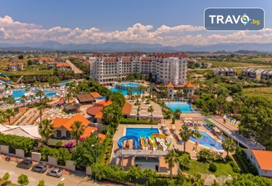 Морско лято в Serenis Hotel 5*, Сиде Анталия! 7 нощувки All inclusive, транспорт и безплатно за дете до 10.99 г. от BelpregoTravel - Снимка 13
